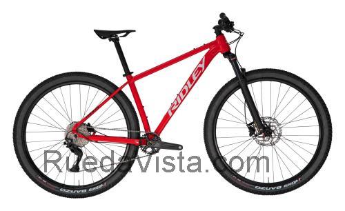 Ridley Blast ficha-técnica e avaliações